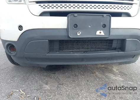 2013 Ford Explorer Xlt из США, поврежденный, VIN 1FM5K7D85DGA53259